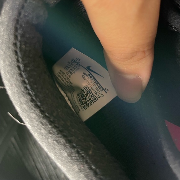 Nike Joyride Run Flyknit Black/Anthracite Mens Size 10.5 - Picture 7 of 7